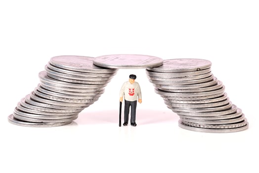 Photo: Pension Picstudio Dreamstime.com